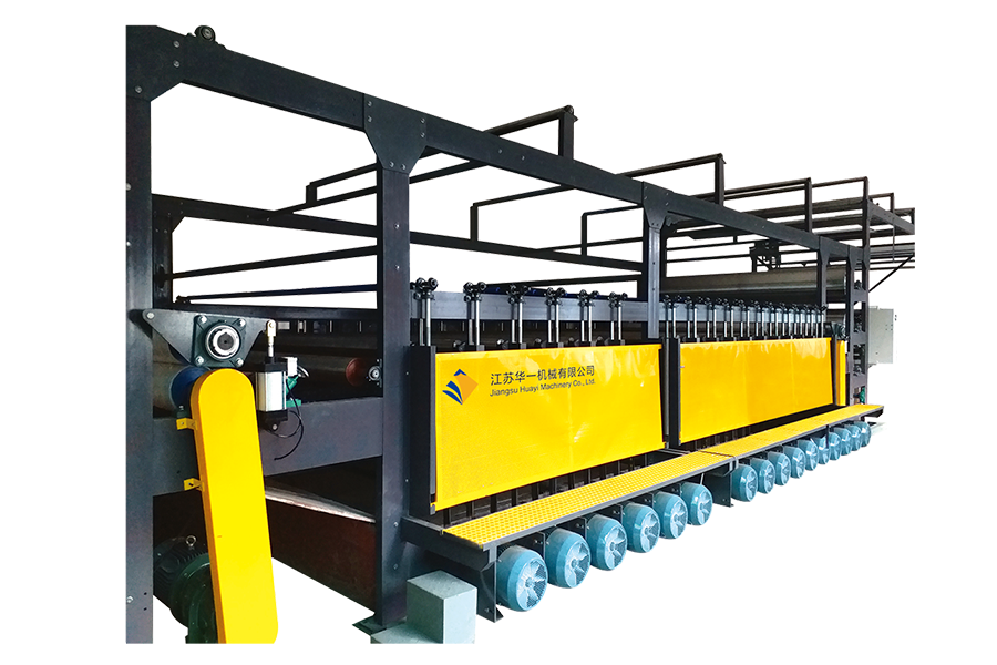 Brzi stroj za suho/mokro brušenje poliestera SMA382C-model